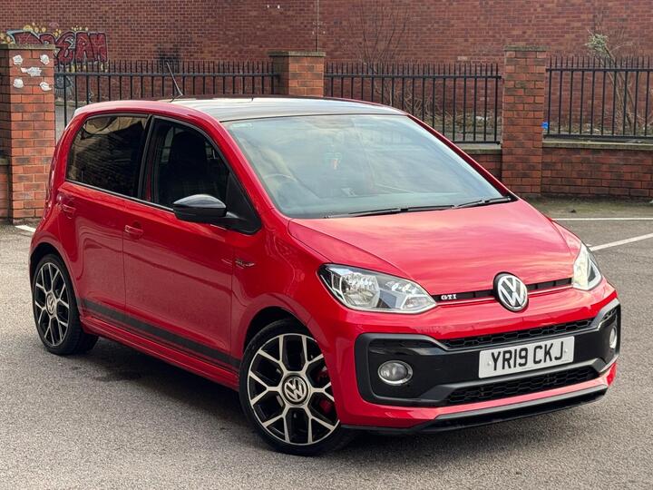 Volkswagen Up! 1.0 TSI Up! GTI Euro 6 (s/s) 5dr