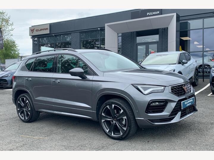 CUPRA Ateca 2.0 EcoTSI V1 DSG 4Drive Euro 6 (s/s) 5dr