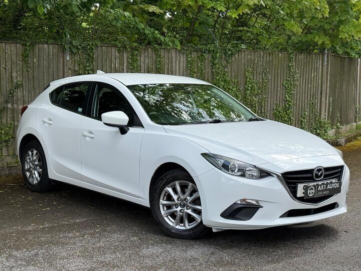 Mazda Mazda3 1.5 SKYACTIV-G SE Euro 6 (s/s) 5dr