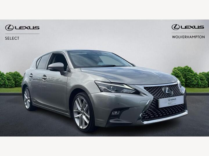 Lexus CT 1.8 200h Takumi E-CVT Euro 6 (s/s) 5dr