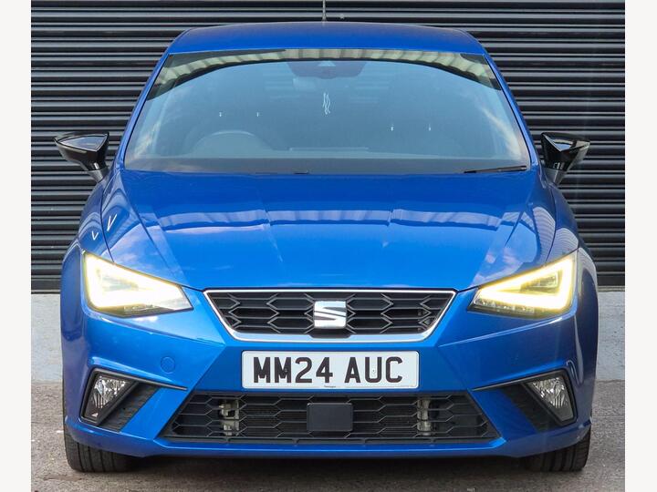 SEAT Ibiza 1.0 TSI FR Sport DSG Euro 6 (s/s) 5dr