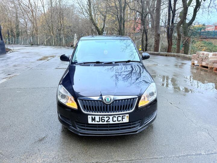 Skoda Fabia 1.2 TSI SE Plus Euro 5 5dr