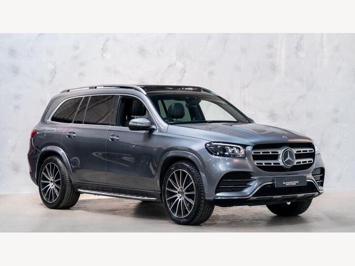Mercedes-Benz GLS 2.9 GLS400d AMG Line (Premium Plus) G-Tronic 4MATIC Euro 6 (s/s) 5dr