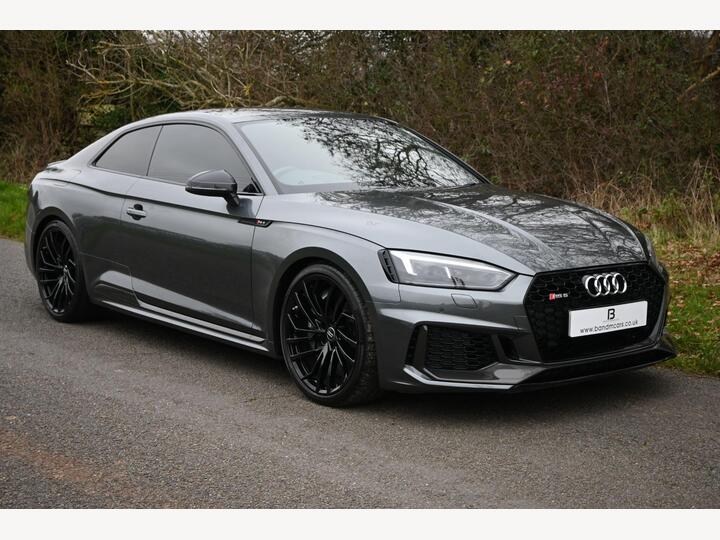 Audi RS5 2.9 TFSI V6 Tiptronic Quattro Euro 6 (s/s) 2dr