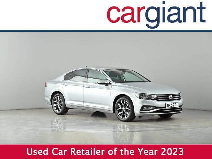 Volkswagen Passat 1.5 TSI EVO SEL DSG Euro 6 (s/s) 4dr
