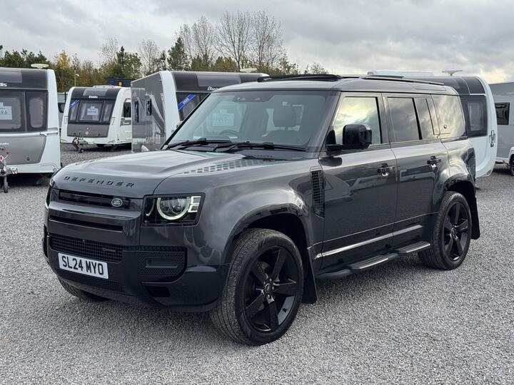 Land Rover Defender 110 3.0 D250 MHEV X-Dynamic SE Auto 4WD Euro 6 (s/s) 5dr