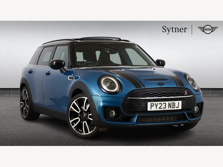 MINI Clubman 2.0 Cooper S Sport Steptronic Euro 6 (s/s) 6dr MINI Clubman 2.0 Cooper S Sport Steptronic Euro 6 (s/s) 6dr
