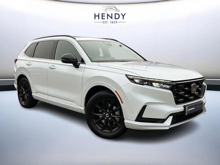 Honda CR-V 2.0 17.7kWh Advance Tech ECVT Euro 6 (s/s) 5dr