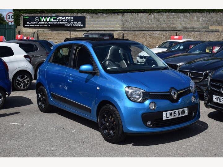 Renault Twingo 0.9 TCe ENERGY Dynamique Euro 6 (s/s) 5dr