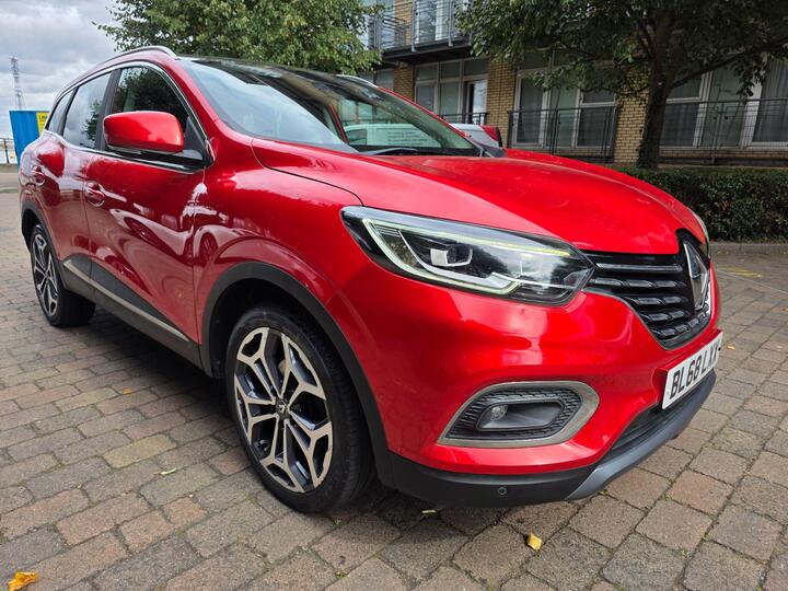 Renault Kadjar 1.3 TCe GT Line Euro 6 (s/s) 5dr