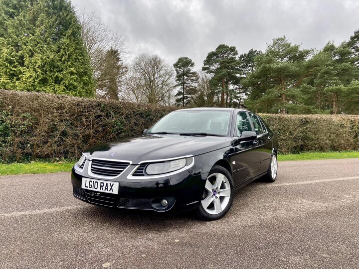 Saab 9-5 2.0T Turbo Edition 4dr