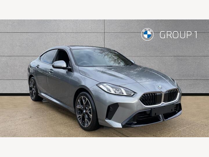 BMW 2 Series Gran Coupe 1.5 220i MHT M Sport DCT Euro 6 (s/s) 4dr