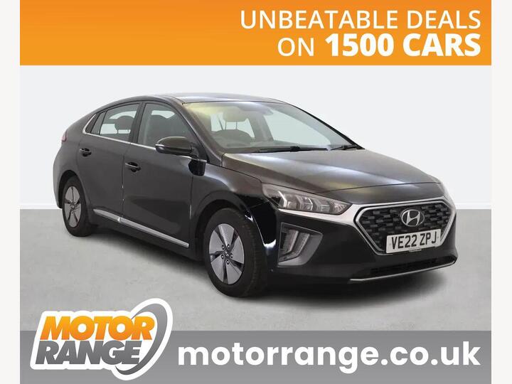 Hyundai Ioniq 1.6 H-GDi Premium DCT Euro 6 (s/s) 5dr