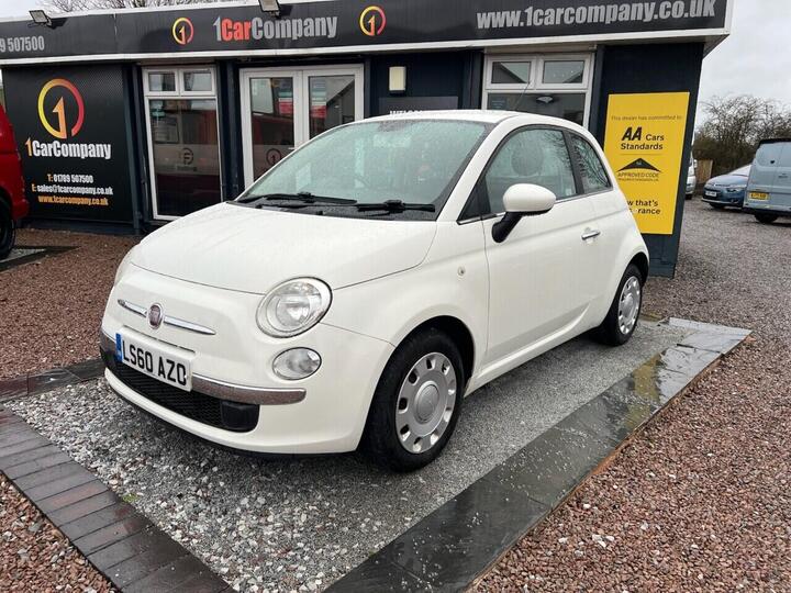 Fiat 500 1.2 Pop Auto Euro 4 3dr