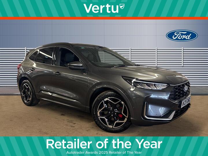 Ford Kuga 1.5T EcoBoost ST-Line X Euro 6 (s/s) 5dr