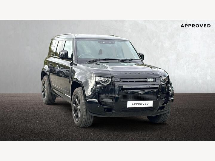 Land Rover Defender 110 3.0 D350 MHEV X-Dynamic SE Auto 4WD Euro 6 (s/s) 5dr