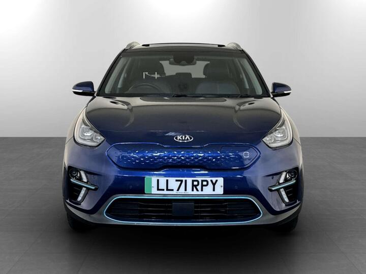 Kia Niro 64kWh 4+ Auto 5dr