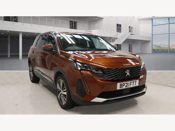 Peugeot 5008 1.5 BlueHDi Allure Premium Euro 6 (s/s) 5dr