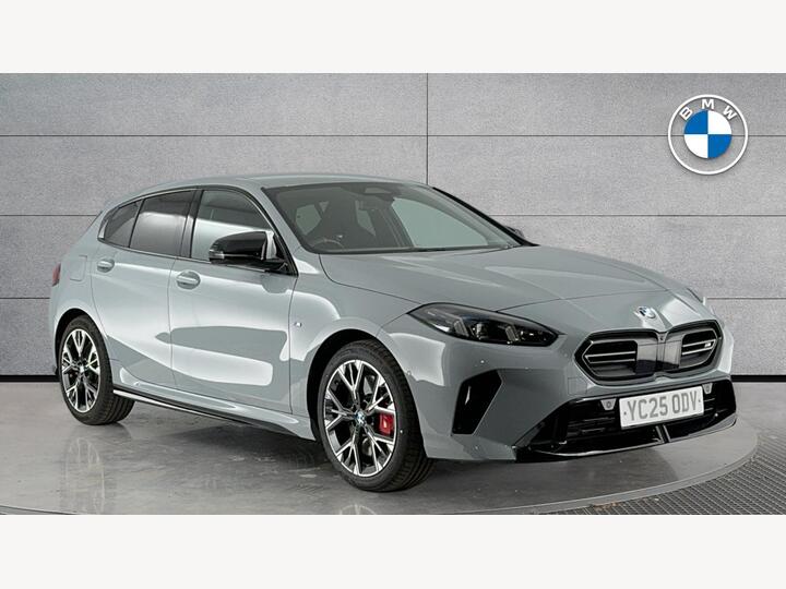 BMW 1 Series 2.0 M135i DCT XDrive Euro 6 (s/s) 5dr