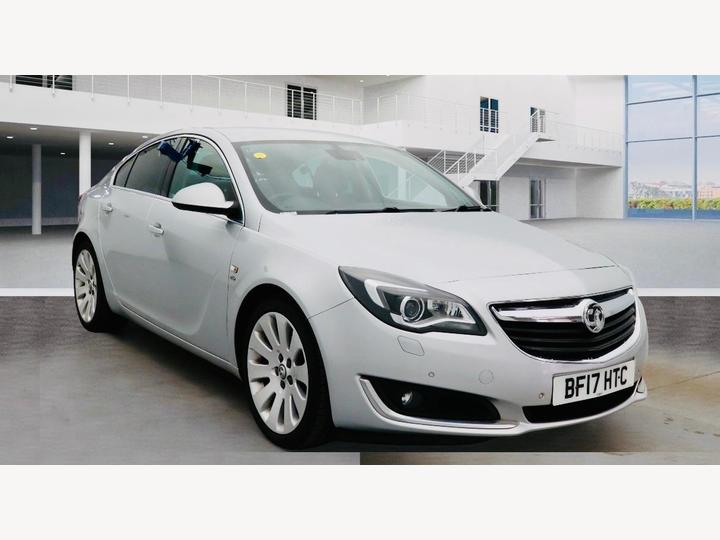 Vauxhall Insignia 2.0 CDTi EcoFLEX Elite Nav Euro 6 (s/s) 5dr