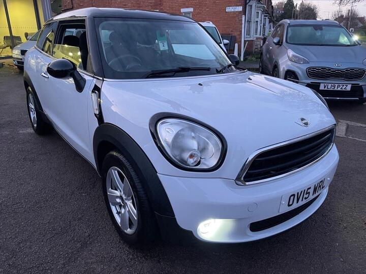 MINI COOPER 1.6 Cooper Auto Euro 5 3dr