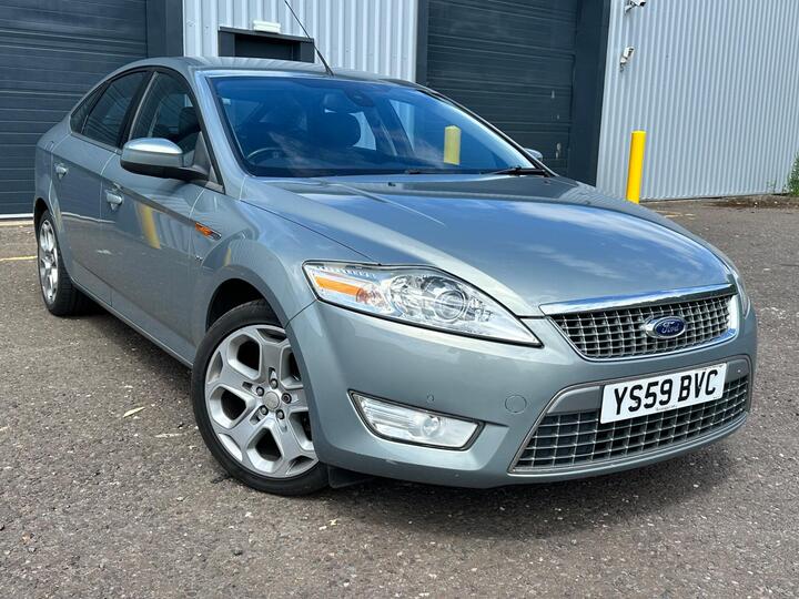 Ford Mondeo 2.2 TDCi Titanium X 5dr