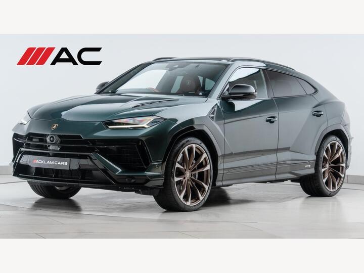 Lamborghini Urus 4.0 V8 BiTurbo S Auto 4WD Euro 6 5dr