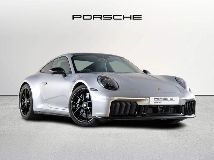 Porsche 911 3.6 T-Hybrid 992 Carrera 4 GTS PDK 4WD Euro 6 (s/s) 2dr Porsche 911 3.6 T-Hybrid 992 Carrera 4 GTS PDK 4WD Euro 6 (s/s) 2dr