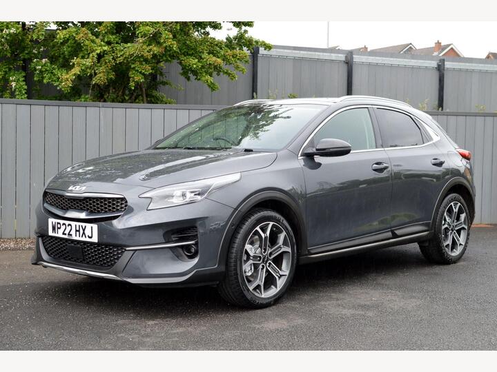 Kia XCeed 1.5 T-GDi 4 Euro 6 (s/s) 5dr