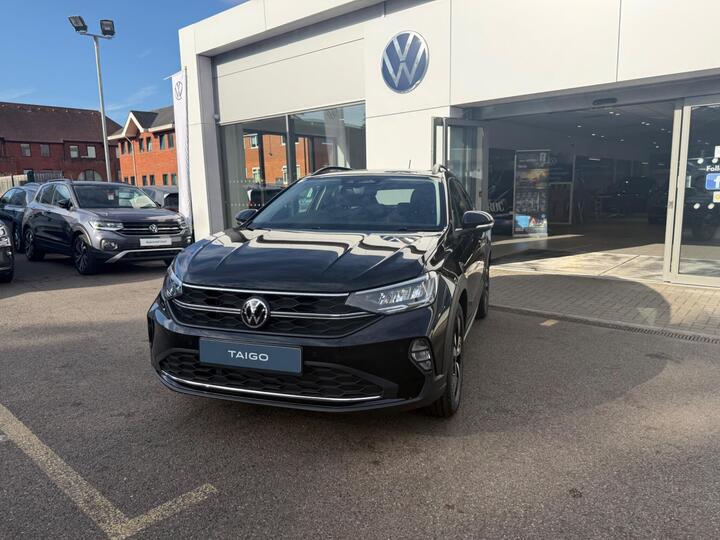 Volkswagen Taigo 1.0 TSI Match DSG Euro 6 (s/s) 5dr