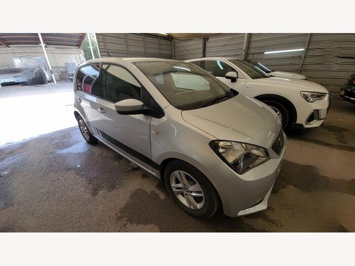 SEAT Mii 1.0 12v SE Auto Euro 5 5dr