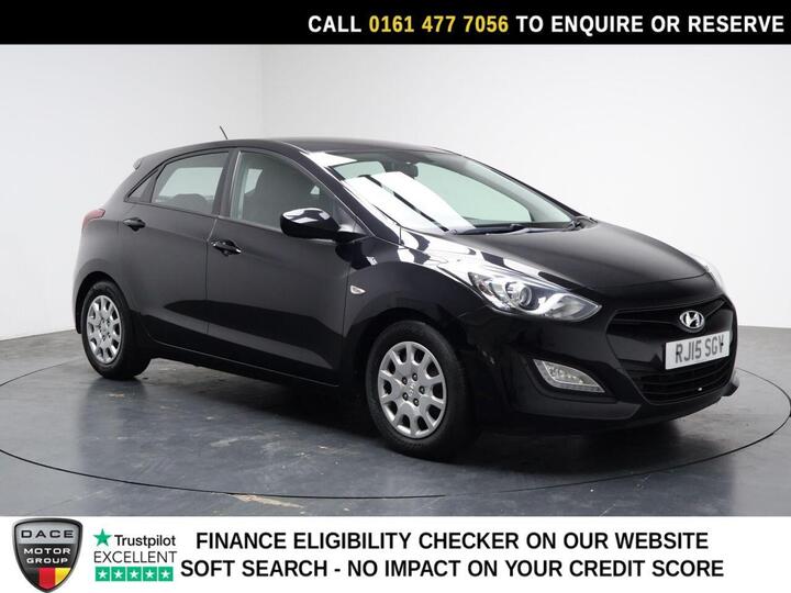 Hyundai I30 1.6 CRDi Blue Drive Classic Euro 5 (s/s) 5dr