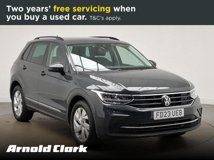 Volkswagen Tiguan 1.5 TSI Life Euro 6 (s/s) 5dr