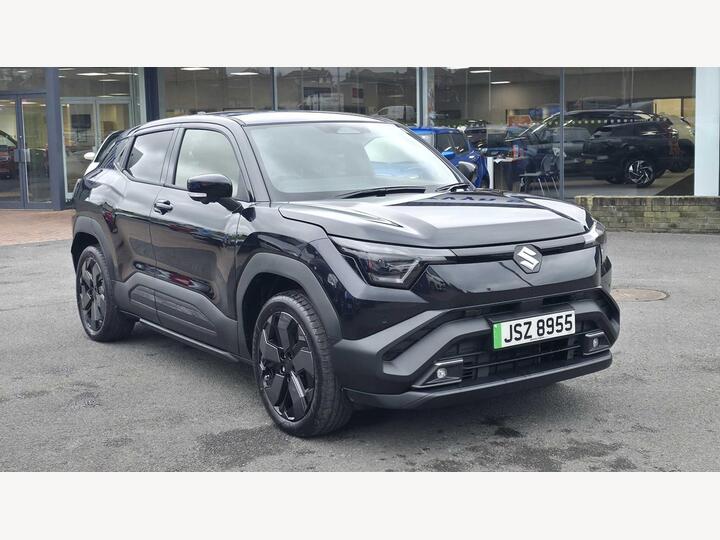 Suzuki E-VITARA 61kWh Ultra Auto ALLGRIP 5dr
