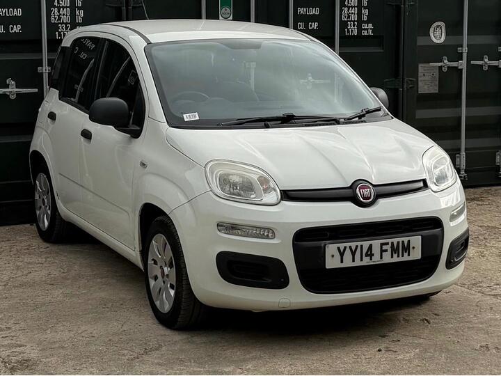 Fiat Panda 1.2 Pop Euro 6 5dr
