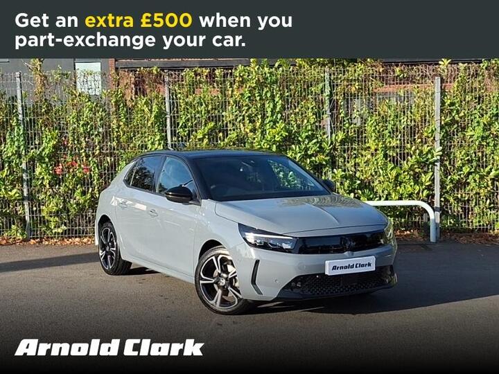 Vauxhall Corsa 1.2 Turbo Ultimate Euro 6 (s/s) 5dr