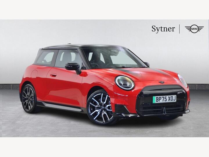 MINI Hatch E 40.7kWh Sport Auto 3dr