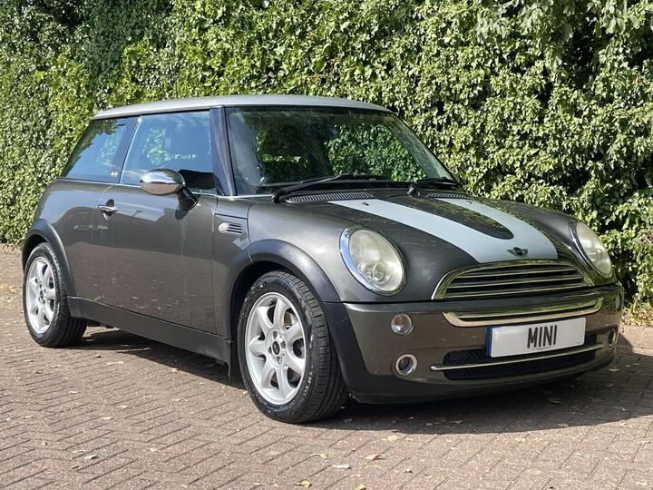 MINI Hatch 1.6 Cooper Park Lane CVT Euro 4 3dr