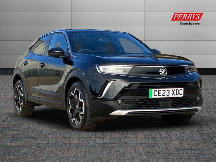 Vauxhall Mokka 50kWh Ultimate Auto 5dr Vauxhall Mokka 50kWh Ultimate Auto 5dr