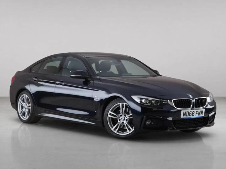 BMW 4 Series Gran Coupe 2.0 430i GPF M Sport Auto Euro 6 (s/s) 5dr