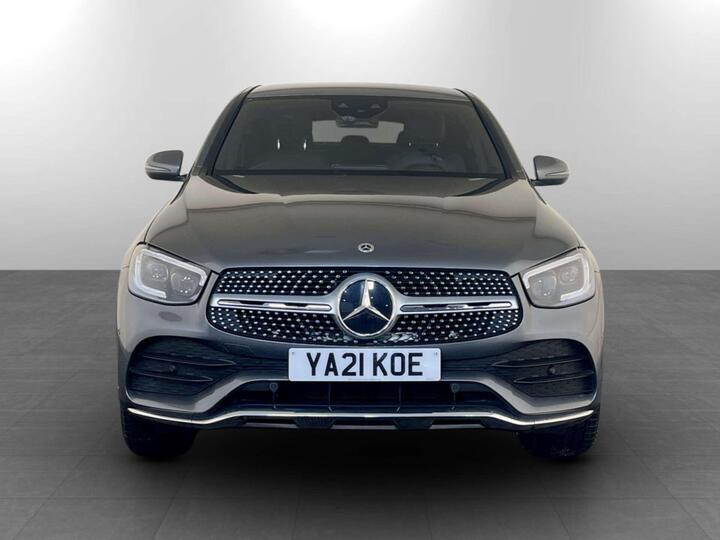 Mercedes-Benz GLC 2.0 GLC300h MHEV AMG Line (Premium) Coupe G-Tronic+ 4MATIC Euro 6 (s/s) 5dr