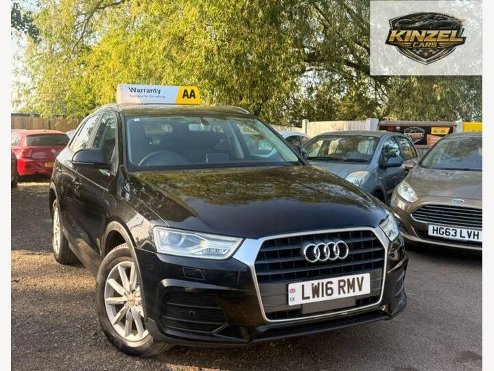 Audi Q3 1.4 TFSI CoD Sport S Tronic Euro 6 (s/s) 5dr