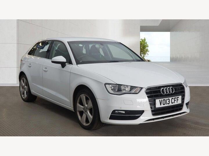 Audi A3 1.6 TDI Sport Sportback Euro 5 (s/s) 5dr