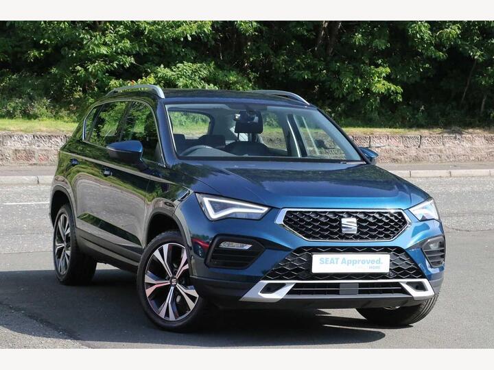 SEAT Ateca 1.5 TSI EVO SE Technology DSG Euro 6 (s/s) 5dr
