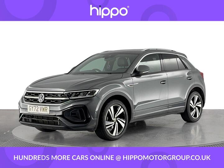 Volkswagen T-Roc 1.5 TSI R-Line DSG Euro 6 (s/s) 5dr