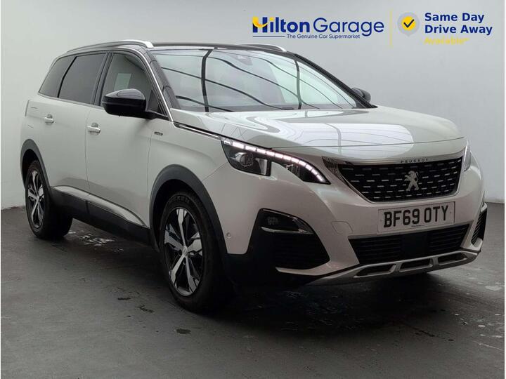 Peugeot 5008 1.5 BlueHDi GT Line Euro 6 (s/s) 5dr