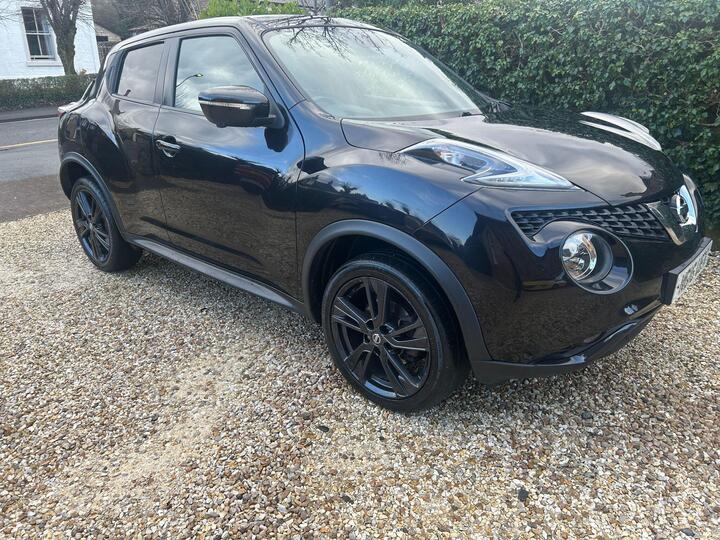 Nissan Juke 1.5 DCi Tekna Euro 6 (s/s) 5dr
