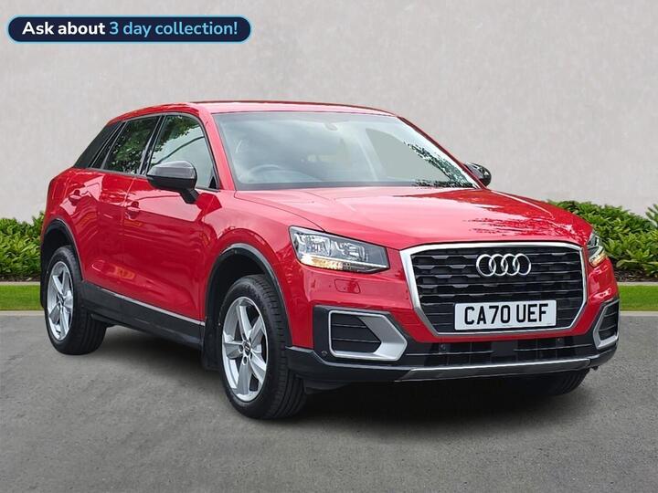 Audi Q2 1.6 TDI 30 Sport Euro 6 (s/s) 5dr
