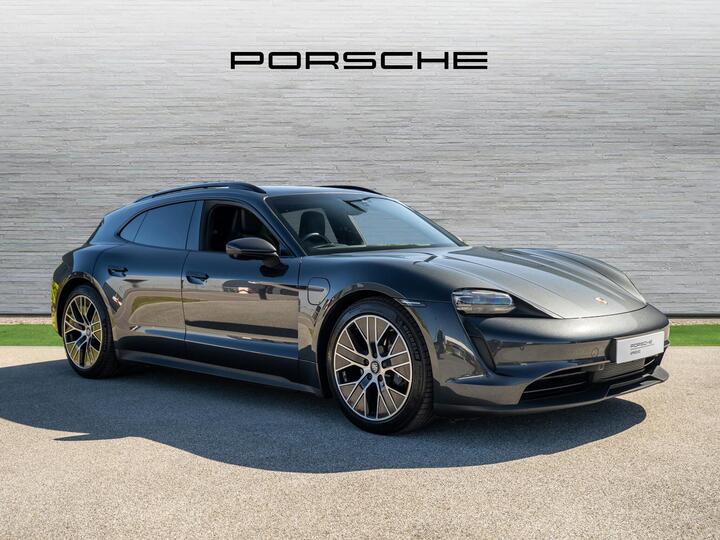 Porsche Taycan Performance 79.2kWh Sport Turismo Auto RWD 5dr (11kW Charger)