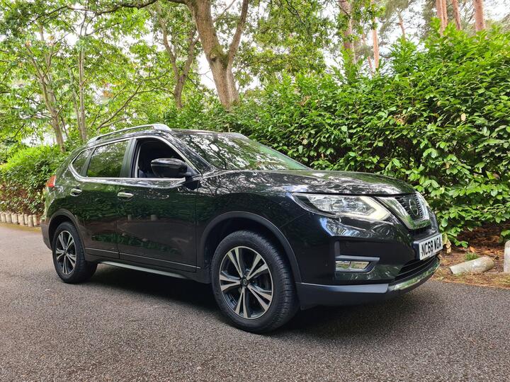 Nissan X-Trail 1.6 DCi N-Connecta 4WD Euro 6 (s/s) 5dr